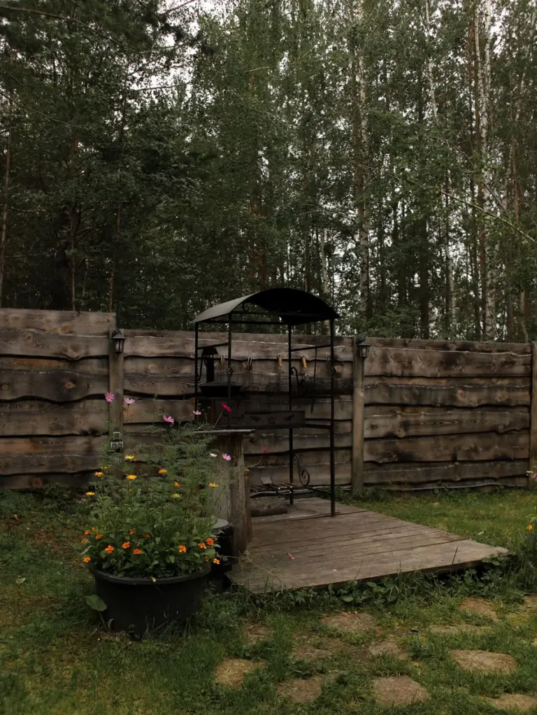 A-frame домики Forest Tale в Дегтярске, фото 6