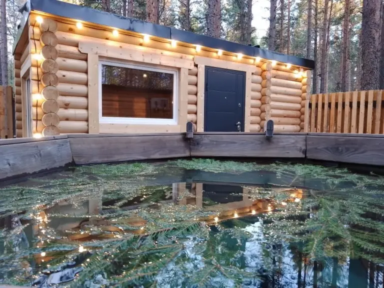 Глэмпинг NewCamp Эссойла на Сямозере, фото 6