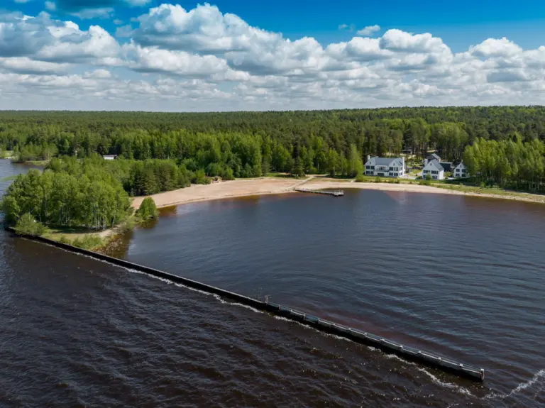Парк-отель Green Land на Горьковском море, Парк-отель / загородный клуб, Нижегородская область, Городец