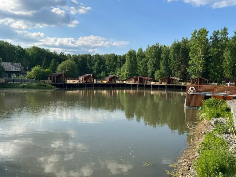 Парк Победы на Уралмаше, Экопарк / парк