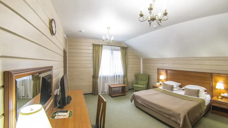 Терем №3 на 260 м² с беговой дорожкой и массажным креслом до 6 гостей, фото 5