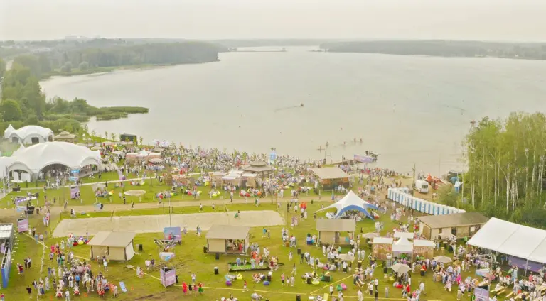 Загородный клуб Sunset Beach на Икшинском водохранилище, фото 3