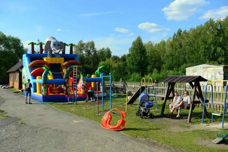 Беседки на Химмаше у Нижне-Исетского пруда, фото 5