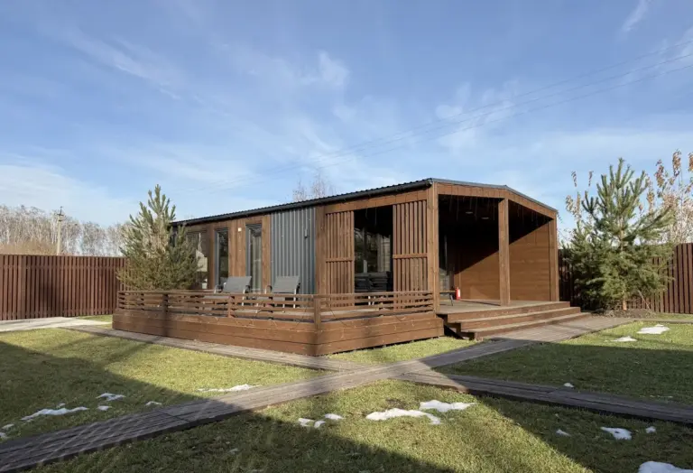 Гостевой дом «NS house» в СНТ Садовод-1, фото 8