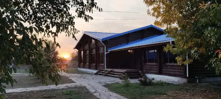 Рыболовная база «Синяя птица» в Заволжском, фото 2