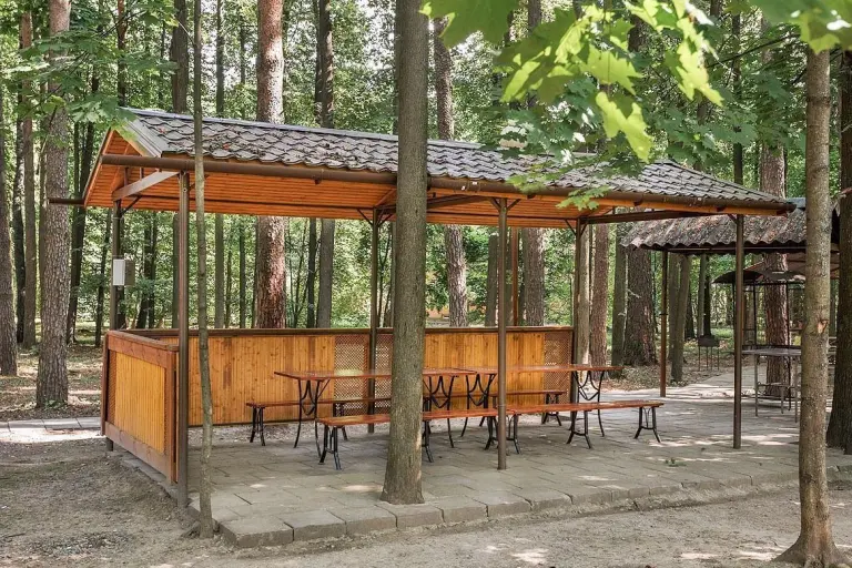 мкр Новогорск (Заречная вл. 4), Парк-отель / загородный клуб, Подмосковье, Химки · 24 км