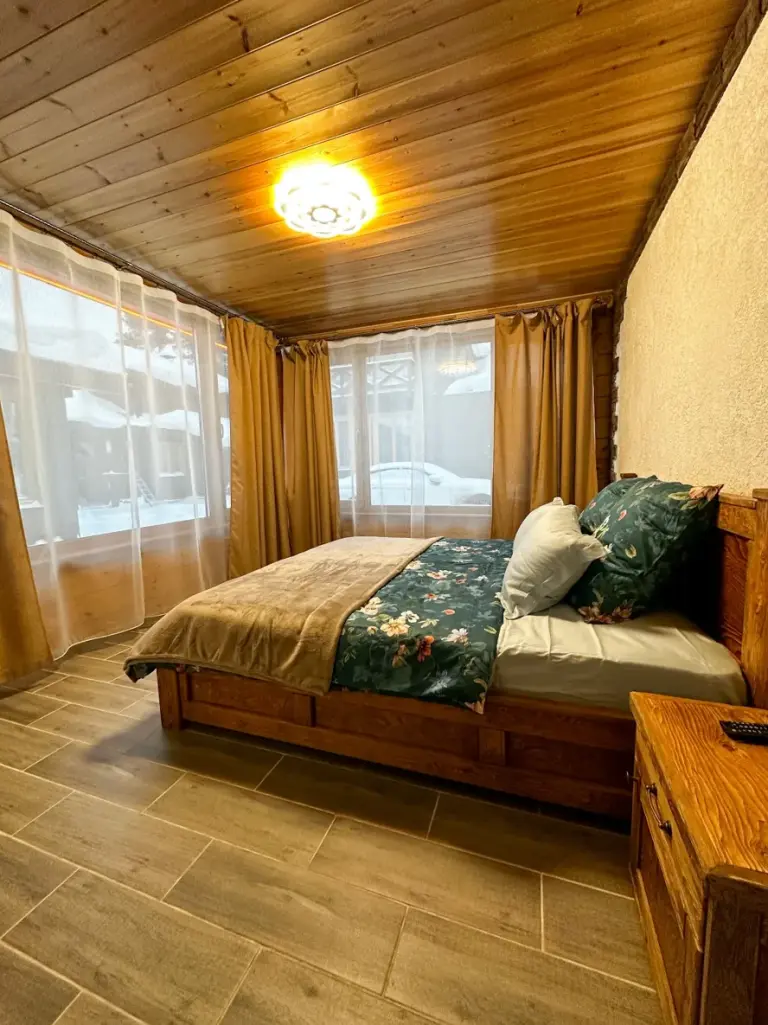 Дом с мансардной спальней и кухней под камень до 8 гостей, фото 5
