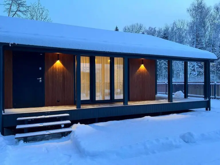 Дом Panorama Home у Этномира, фото 6