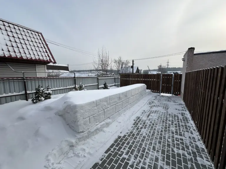 Домики-беседки ZimaЛето на Власихинской, фото 4