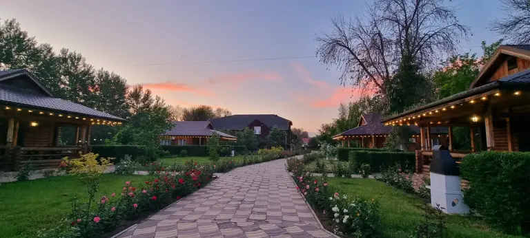 Рыболовная база «Фрегат» в Жан-Ауле, фото 5