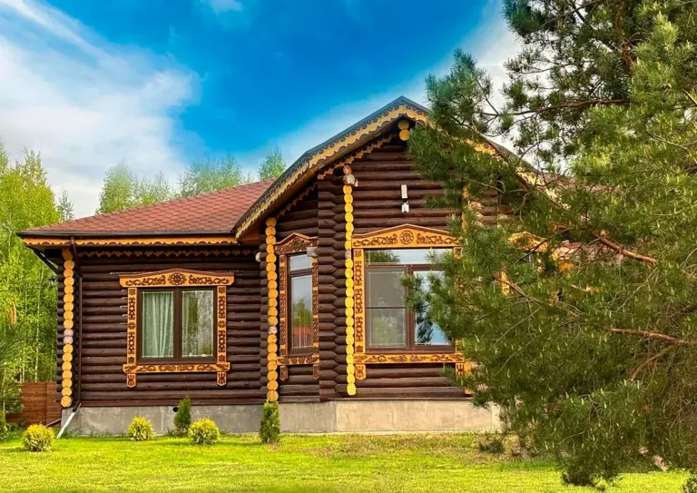 Княжий терем 120 м² для компании до 8 гостей, Дом, Нижегородская область, Павлово
