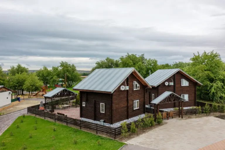 Парк-отель «Клёво» на берегу Дона, Парк-отель / загородный клуб