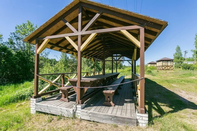 Шатер в аренду для свадеб и корпоративных мероприятий, фото 4