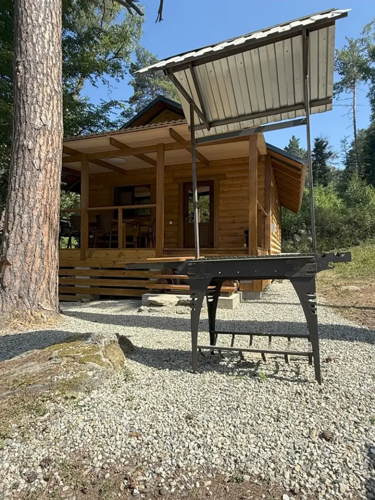 База отдыха «Дача МиСо» в Теберде, фото 6