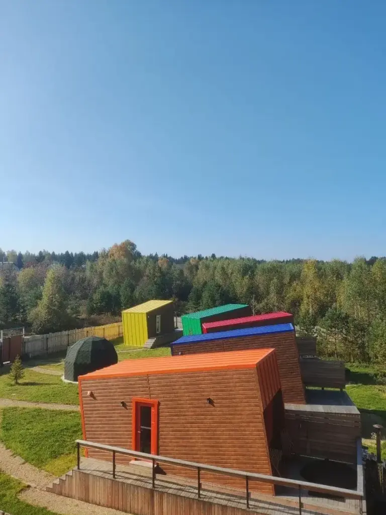 Деревня VOKSI в Черноисточинске, фото 4