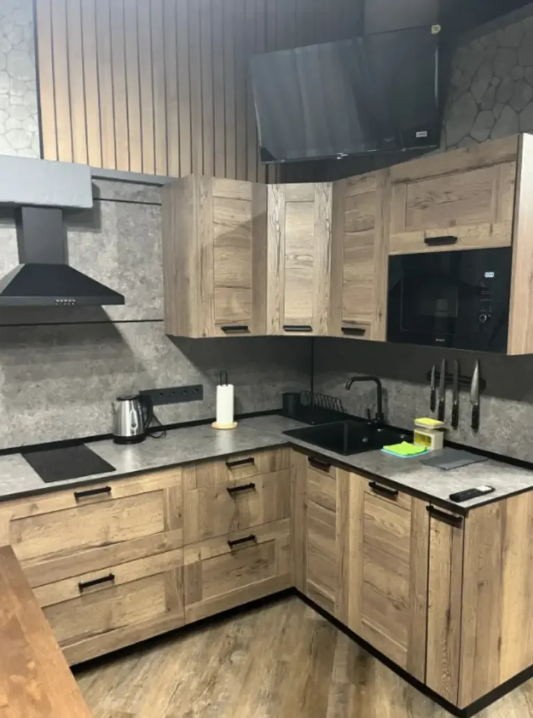 Рубленые дома из кедра «DeuxChalets» в Шерегеше, фото 8