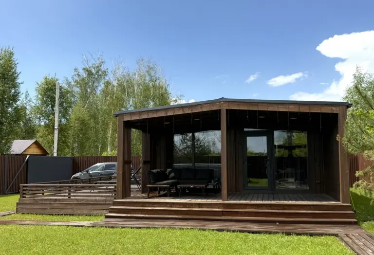 Гостевой дом «NS house» в СНТ Садовод-1, фото 5