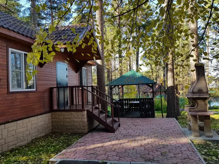 Семейный дом из двух комнат до 4 гостей, фото 4