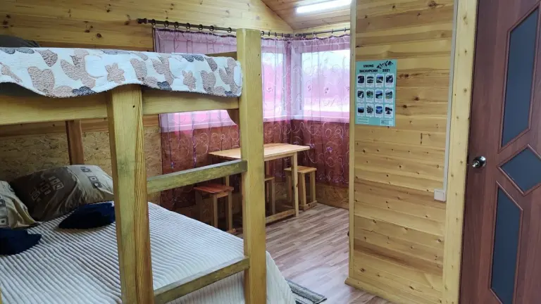 Домик «на высоте» с видом на Катунь и горы до 3 гостей, фото 4