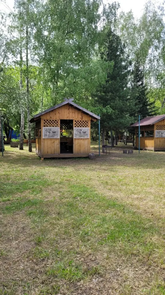 Гриль-парк «БеседкинЪ» в парке «Эдельвейс», фото 5