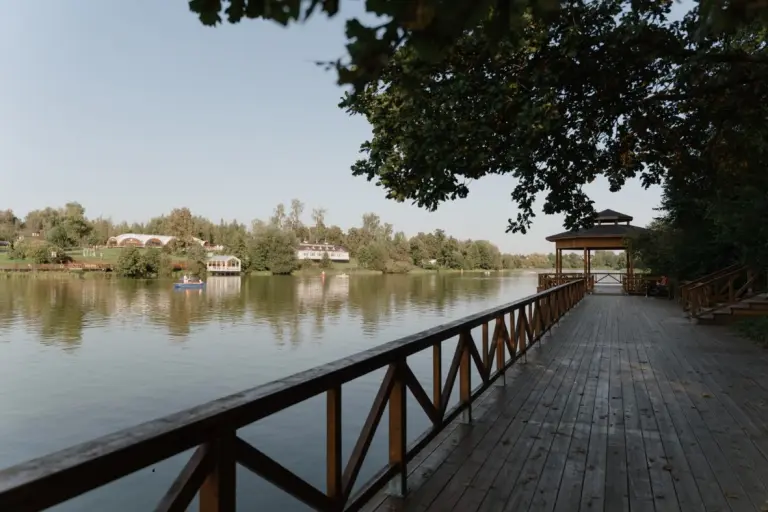 Усадьба Гребнево у Фрязино, Парк-отель / загородный клуб
