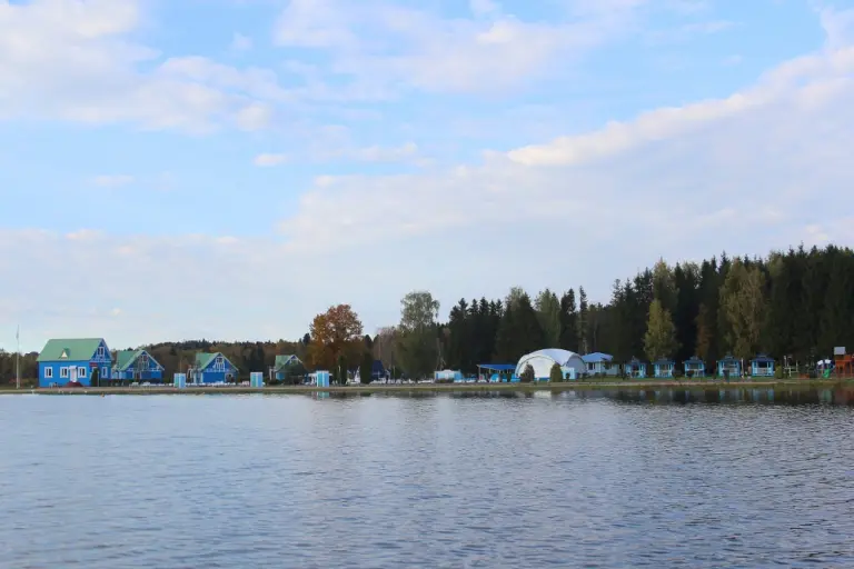 Парк-отель «Торбеево Озеро» на Торбеевском озере, фото 5
