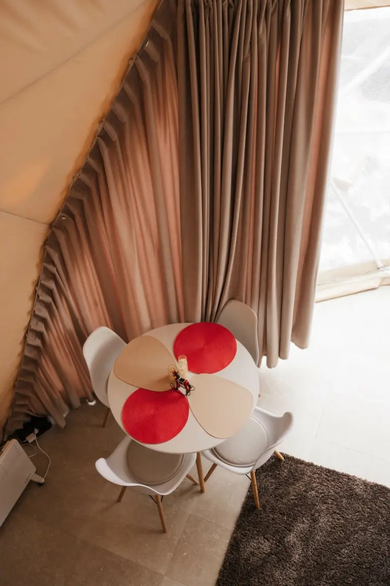 Сфера с панорамным окном на Каму, баней и фурако до 4 гостей, фото 4