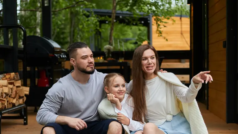 Black Village в Новожилово, База отдыха
