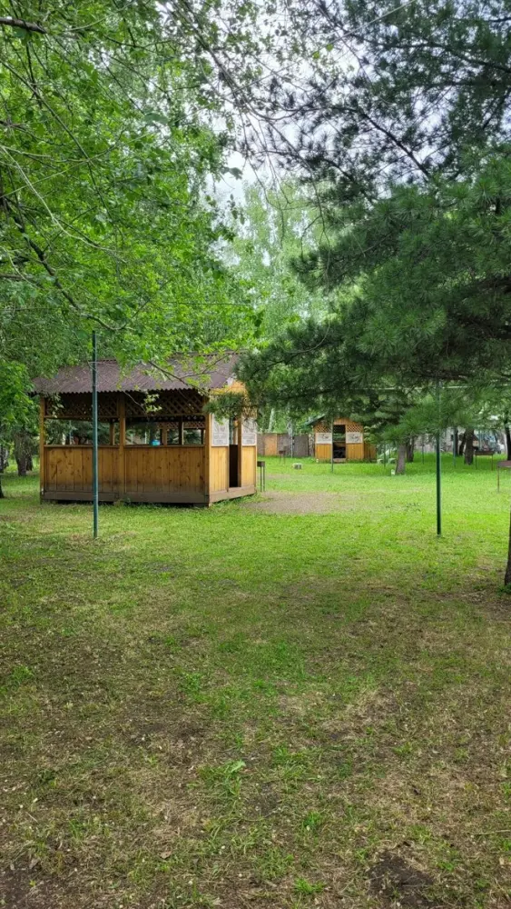 Гриль-парк «БеседкинЪ» в парке «Эдельвейс», фото 6
