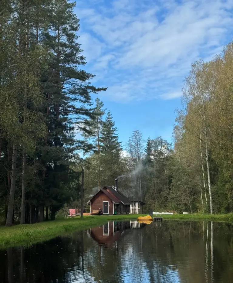 База отдыха «Белка» у реки Малая Ниша, фото 2
