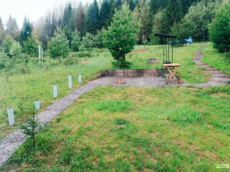 Глэмпинг «СчастьеЛюбитТишину» в Горшках, фото 3