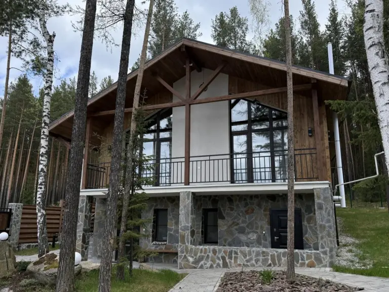Дом «Манарага» 110 м² с тремя спальнями и конференц-залом до 10 гостей, фото 2