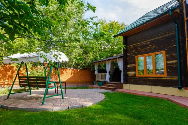 Коттедж 3 с сауной и бассейном до 25 гостей, фото 4