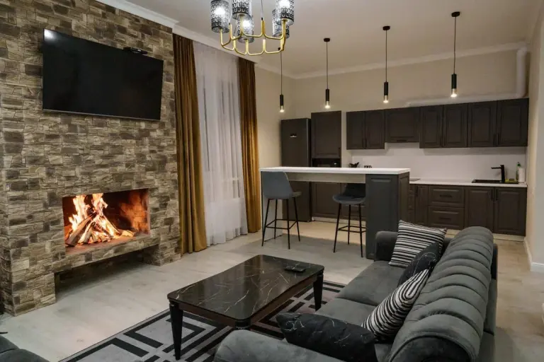 Коттедж премиум 240 м² с пятью спальнями и камином до 10 гостей, фото 2