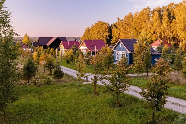 Парк-отель «Усадьба Троицкое» под Боровском, фото 3