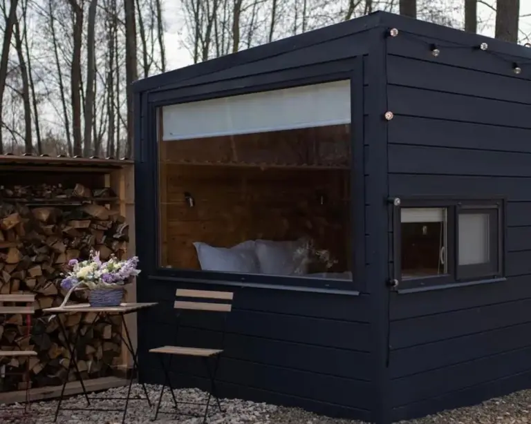Глэмпинг GlampTown в Казани, фото 3