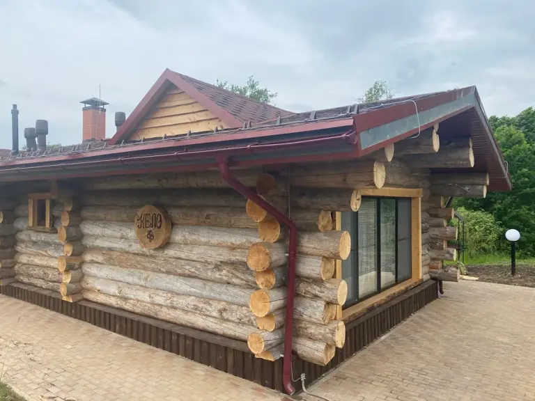 Дом «Кело» из карельской сосны с парной и купелью до 5 гостей, фото 2