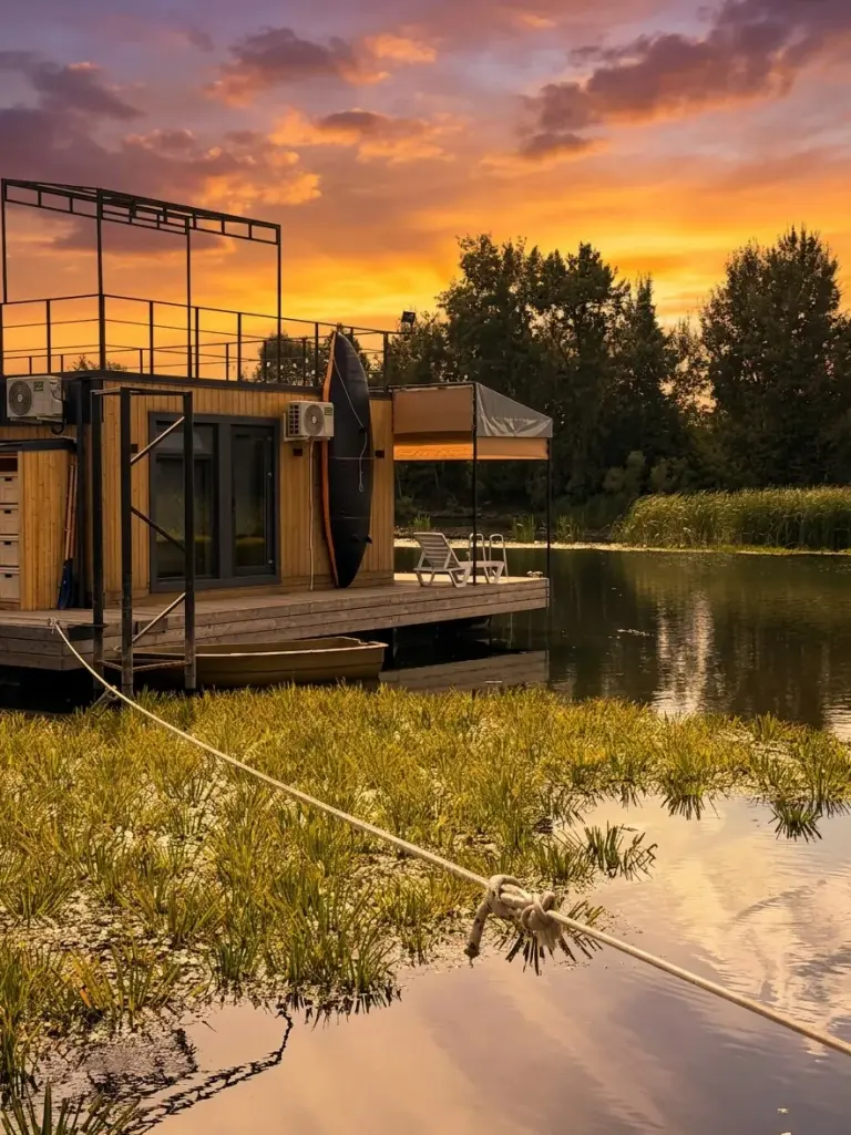 Farm&Village в Чертовицах, База отдыха, Воронеж