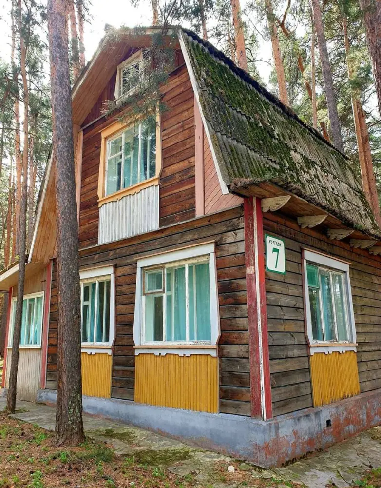 Семейный коттедж №7 целиком до 5 гостей, фото 1