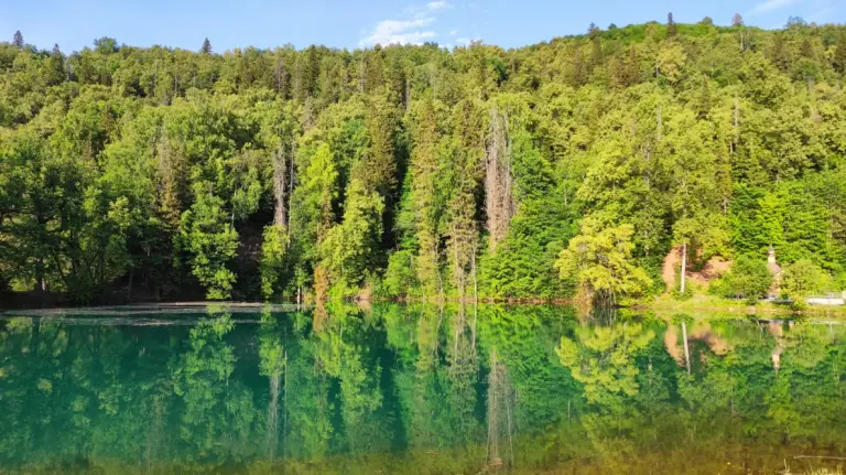 База отдыха «Красный Ключ», База отдыха