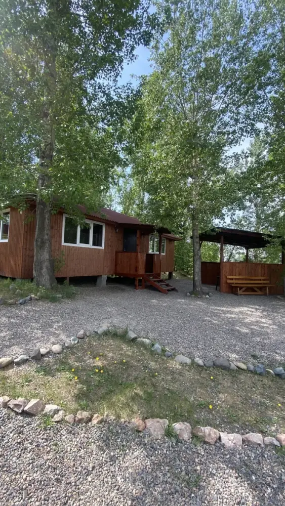 Тёплая беседка № 4 до 30 человек, фото 2