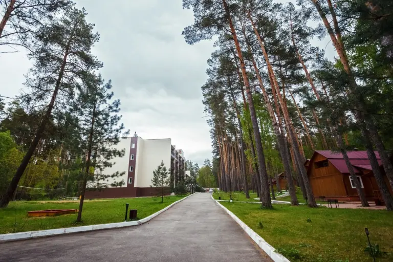 Парк-отель «Премьера» в Егнышевке, фото 6